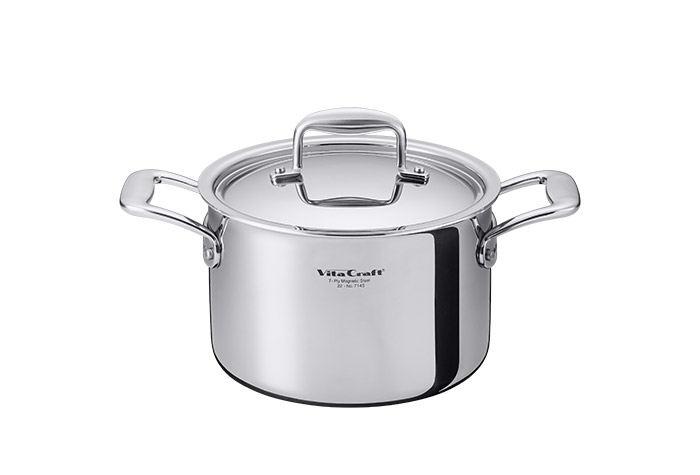 Nシリーズ 両手鍋 20cm | ビタクラフトオンラインショップ