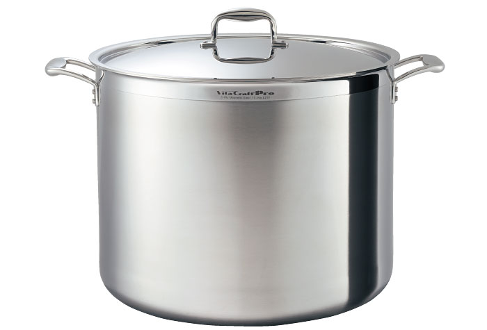 OUTLET】プロ 寸胴鍋 45.0cm(57.7L) | ビタクラフトオンラインショップ