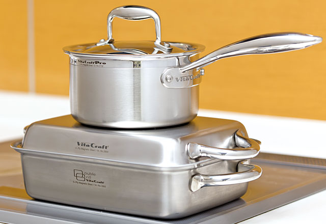 ダブルグリル | ビタクラフトオンラインショップ