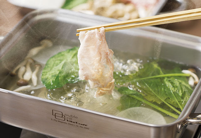 ダブルグリル | ビタクラフトオンラインショップ