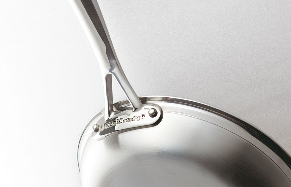 プロ フライパン 28.0cm + フタ セット | ビタクラフトオンラインショップ