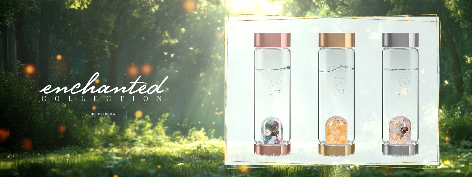 ORIGINAL CRYSTAL WATER BOTTLES. DECANTERS, DISPENSERS.