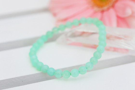 クリソプレーズ｜パワーストーン ブレスレット 天然石アクセサリー通販