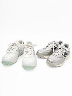 ニューバランスゴルフ 574 v3 SLゴルフシューズ【スパイクレス