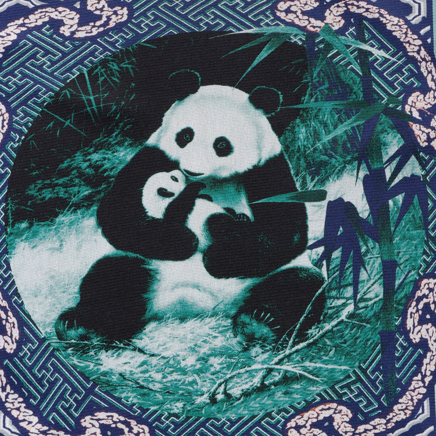 Panda netting ブラウス [42・44サイズ]｜VIVIENNE TAM（ヴィヴィアン