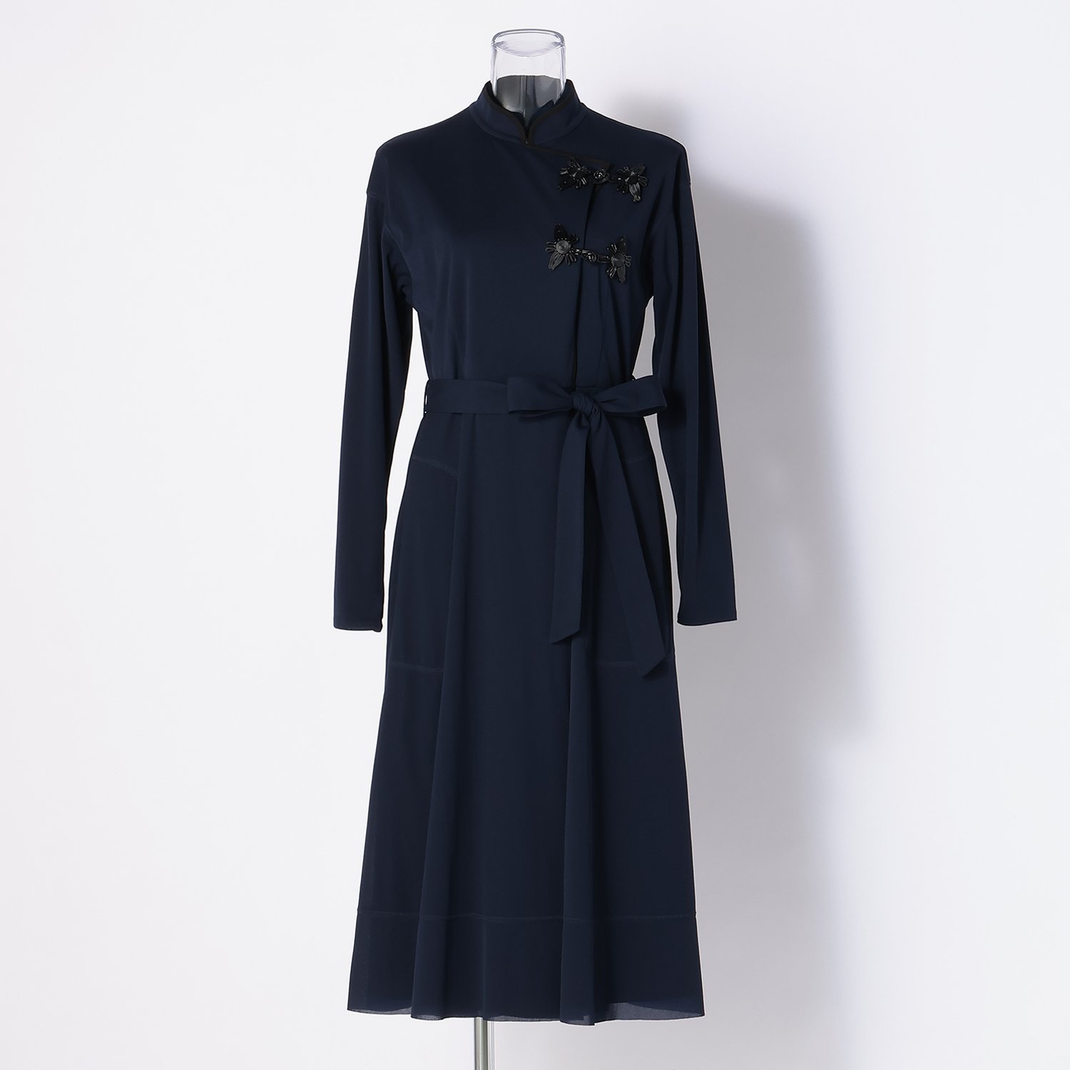 SOLID NET DRESS COAT｜VIVIENNE TAM（ヴィヴィアンタム）公式