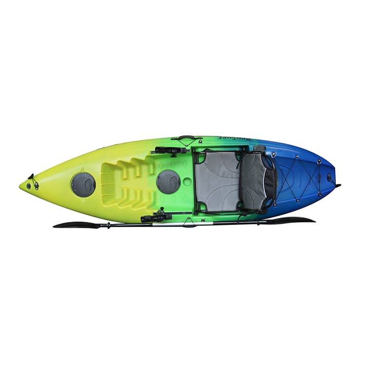 Best Sit On Kayak: VK-06 NANCY 8.9 ft Single Person Kayak