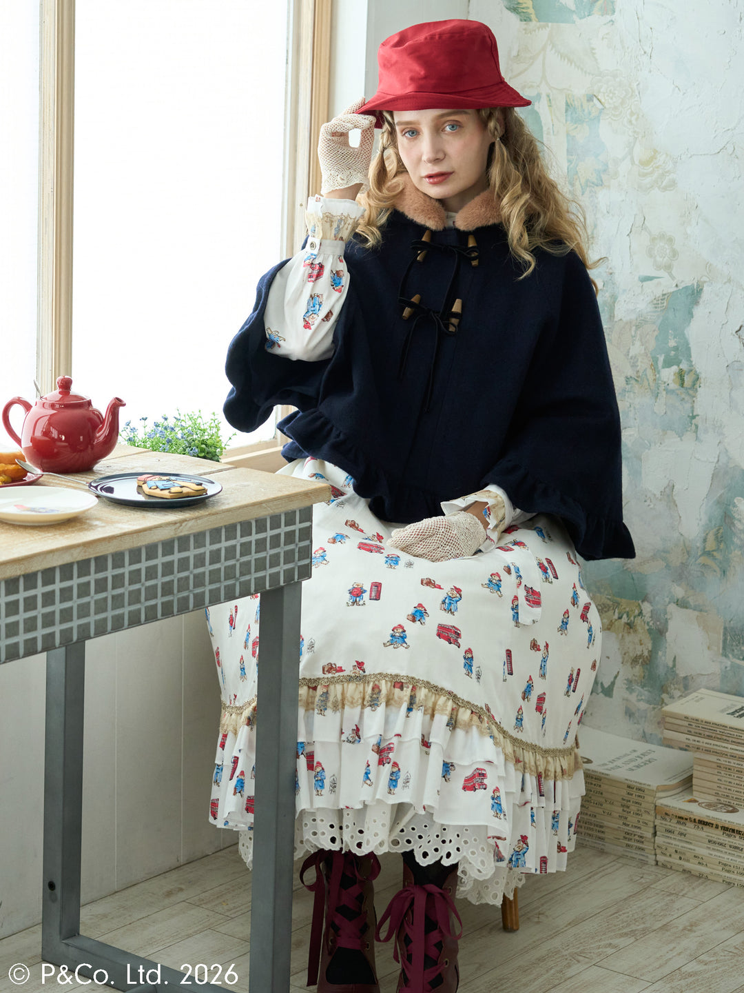 Victorian maiden【公式通販】クラシカルロリィタブランド