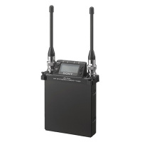 UTX-P40】 SONY プラグオントランスミッター ｜ ビデオカメラ