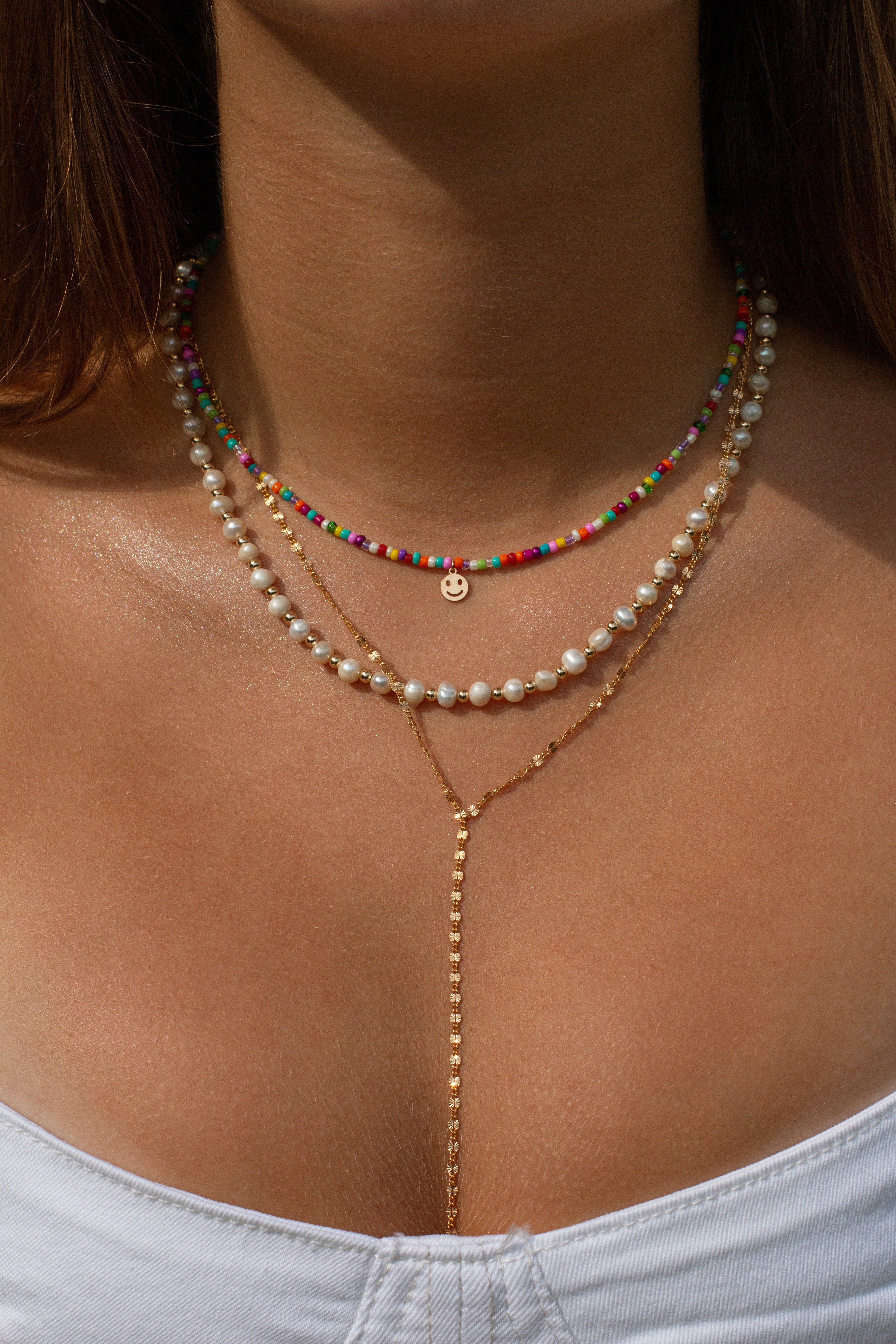 Holly necklace – VIE EN BLEU