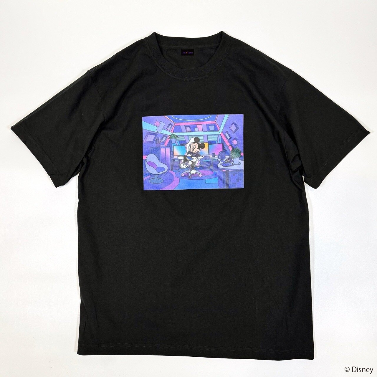 Disney Special Design】 ジャック・オ・蘭たん× VILLAGE VANGUARD限定