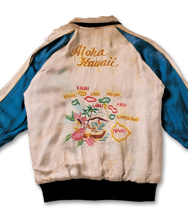 VINTAGE SOUVENIR JACKET MUSEUM - SOUVENIR JACKET - ヴィンテージ