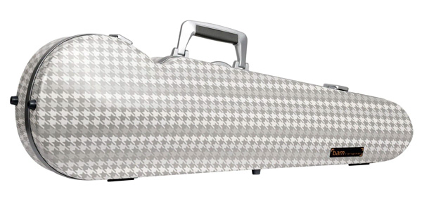 バイオリンケースBam／Hightech Contoured 2002XL