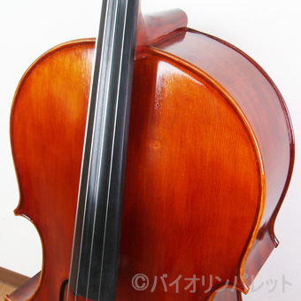 チェロセット Grazioso／GC-1HS