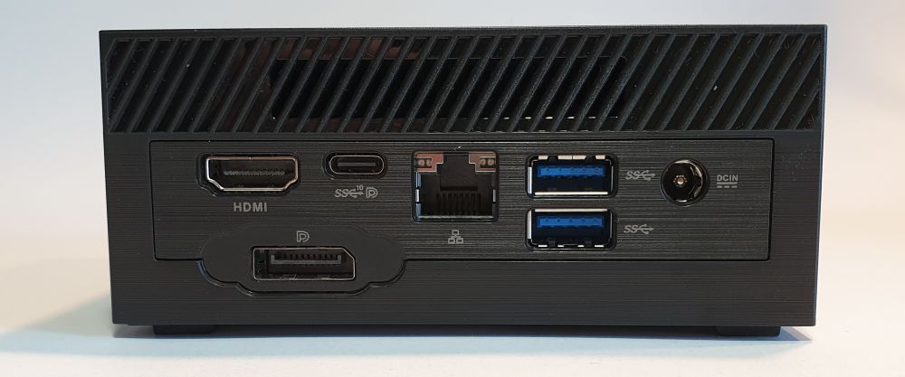ESXi on AMD Ryzen based ASUS PN50 | virten.net