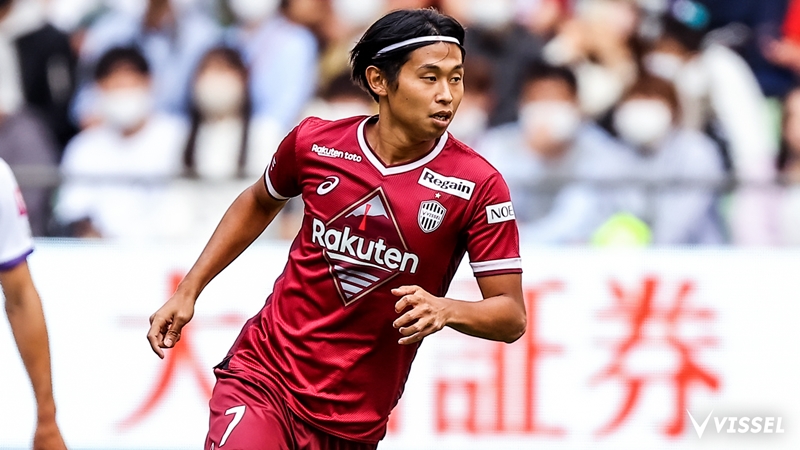 ヴィッセル神戸 ニュース/レポート : MF郷家友太選手 ベガルタ仙台へ