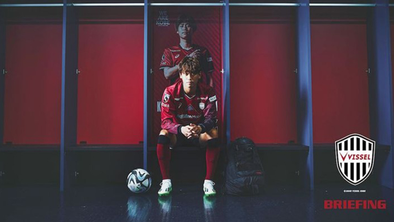 ヴィッセル神戸 ニュース/レポート : 【BRIEFING｜VISSEL KOBE】NEO