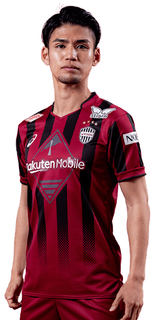 ヴィッセル神戸 選手/スタッフ : 佐々木 大樹