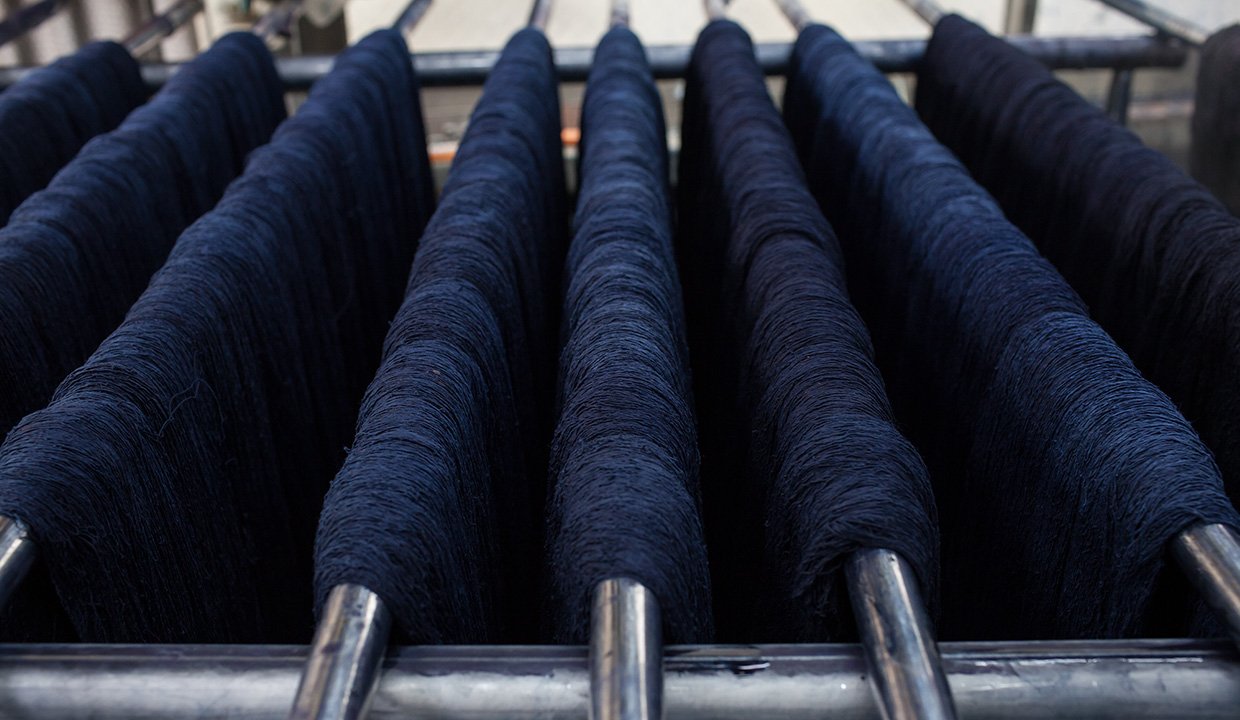 Indigo / インディゴ | Dissertation | visvim