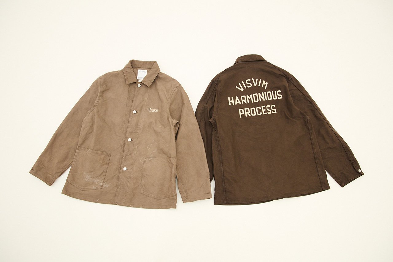 VISVIM HARMONIOUS PROCESS | visvim