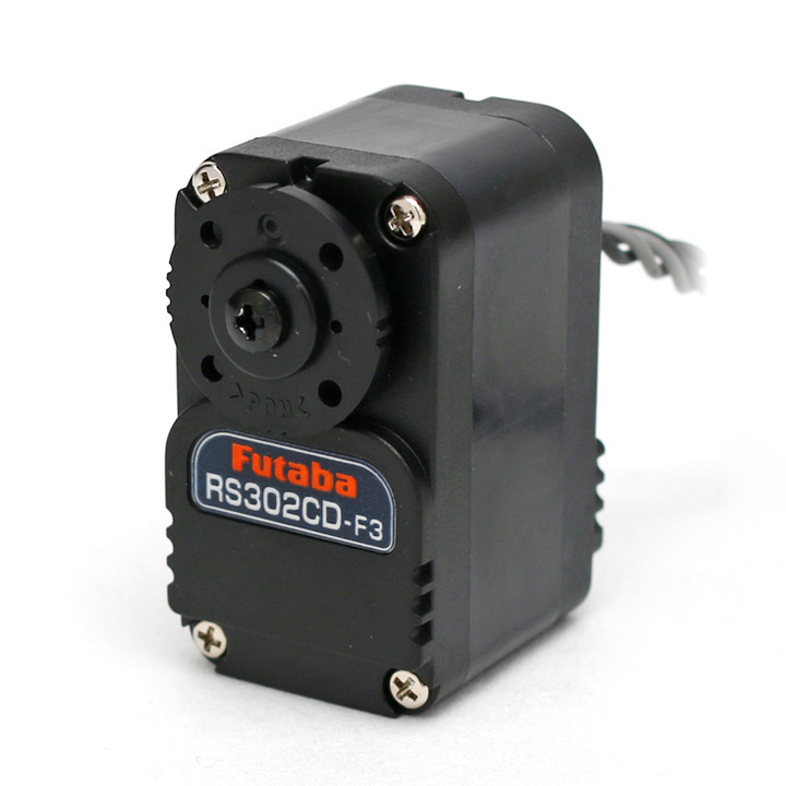 FUTABA（双葉電子工業） : ロボットショップ / Robot Shop ロボット