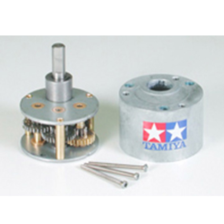 AO-8016 タミヤギヤードモーター 380K20 [No.89857] : ロボット