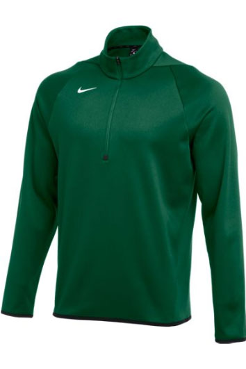 Nike Therma Long Sleeve 1/4 Zip Mens