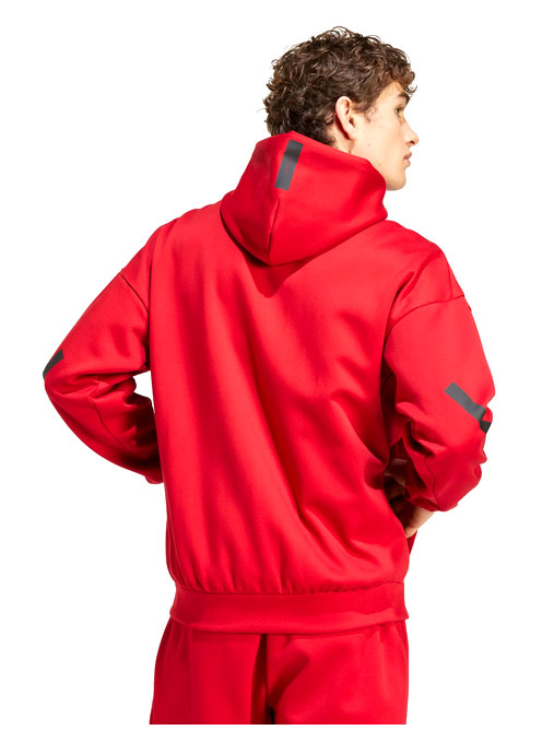 Adidas Z.N.E Jacket Red
