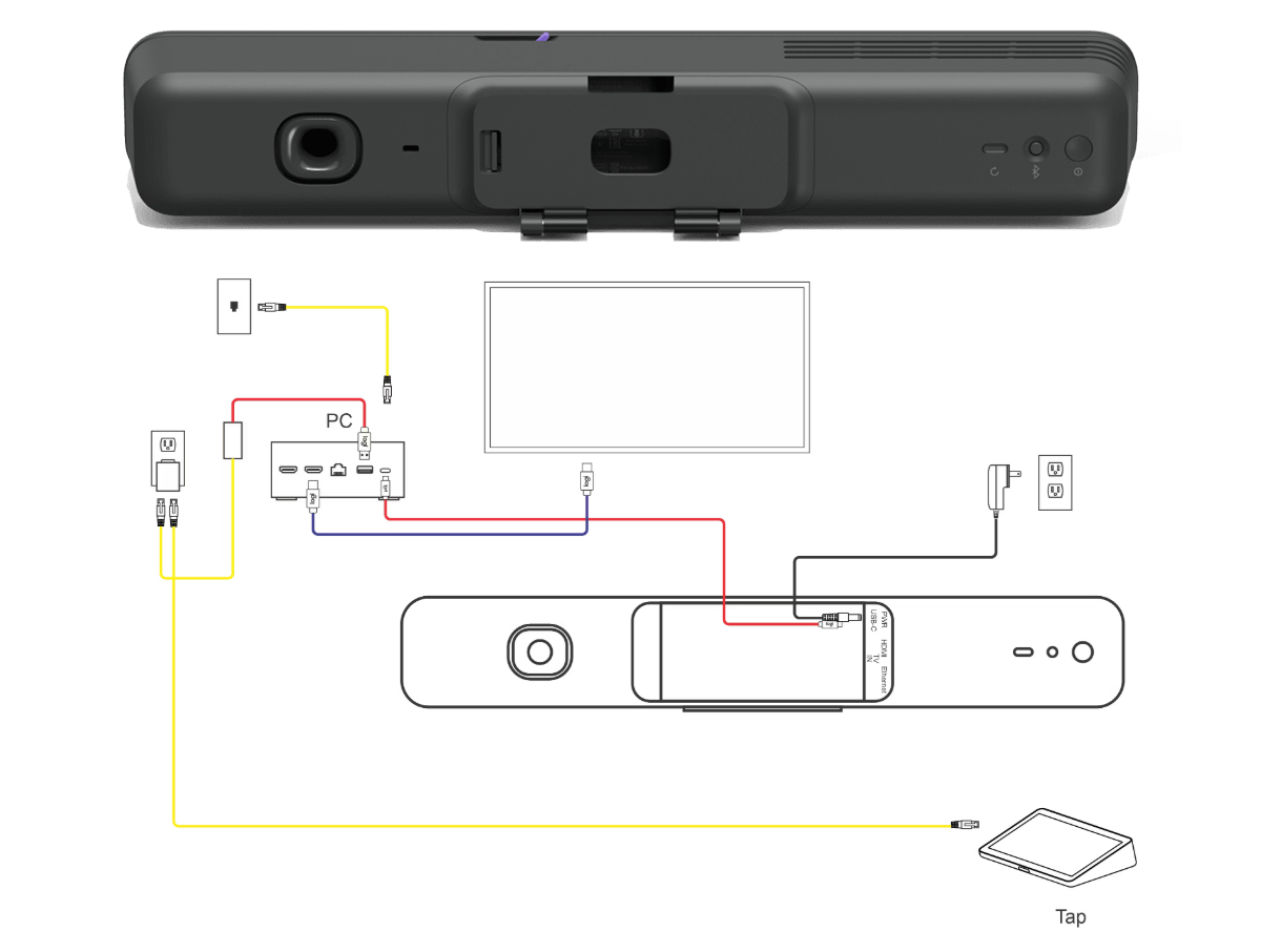 Logicool（ロジクール）MeetUp 2（Microsoft Teams Rooms・Zoom Rooms