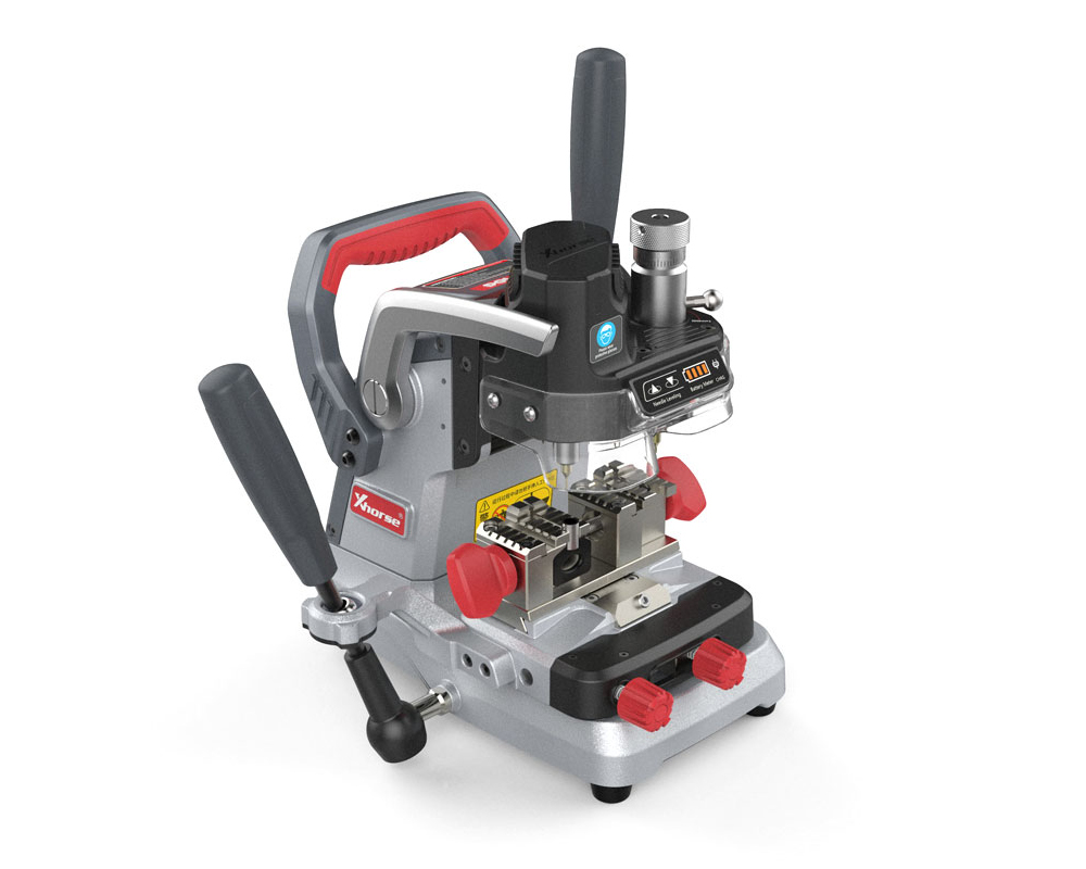 VD5762-Condor Dolphin XP-007 Key Cutting Mach| VVDI