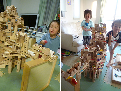 家庭での活動・和久洋三の教育活動