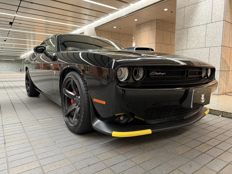 ダッジ チャレンジャー スキャットパックシェイカー | アメ車専門店