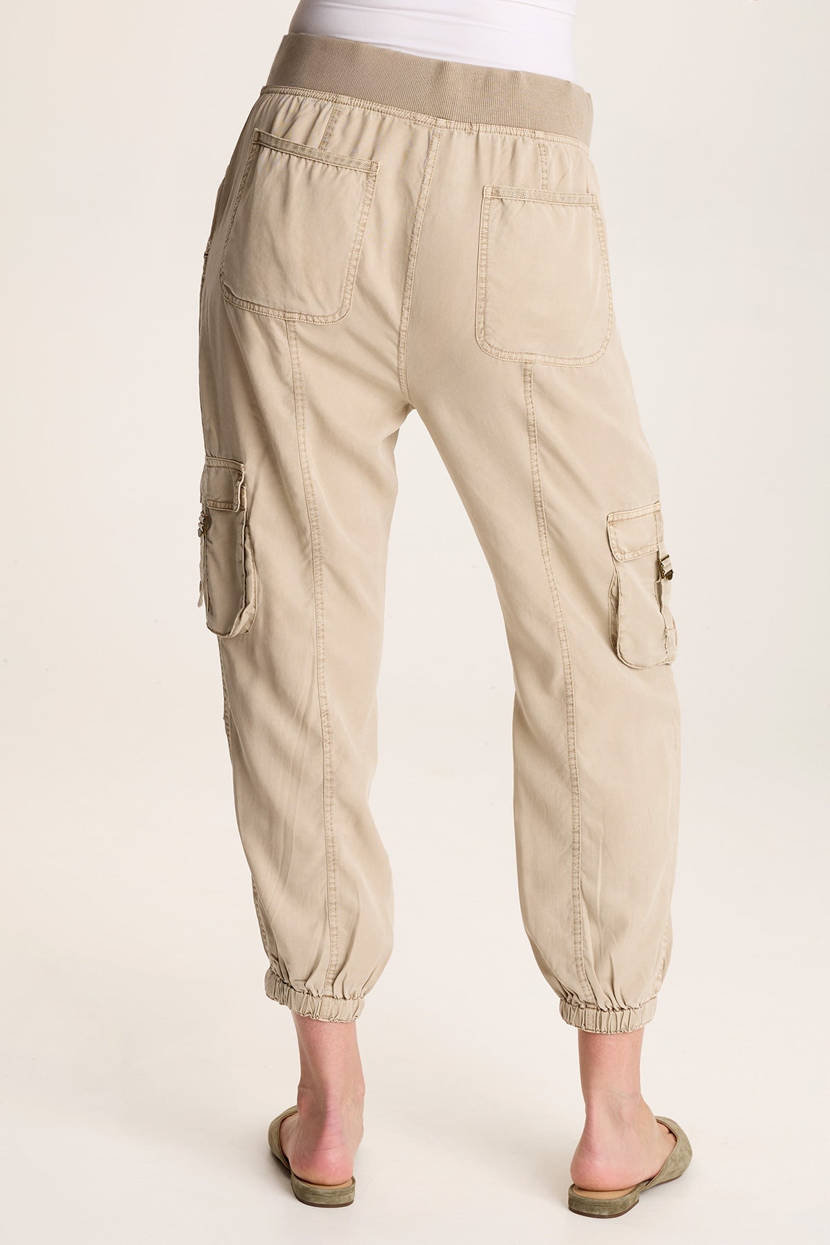 the toe MADISON JACQUARD CARGO PANTSTHE TOE MADISON JACQUARD CARGO