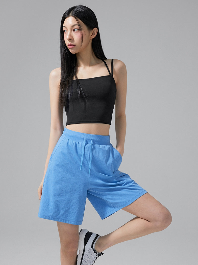 コンフォートテンション ベーシック ショートパンツ