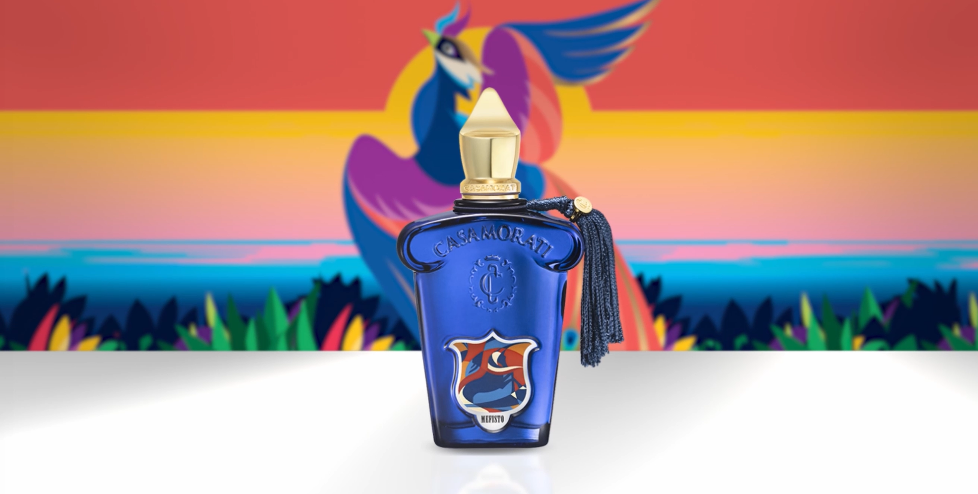 Casamorati Mefisto: a refined ode to Italian perfumery