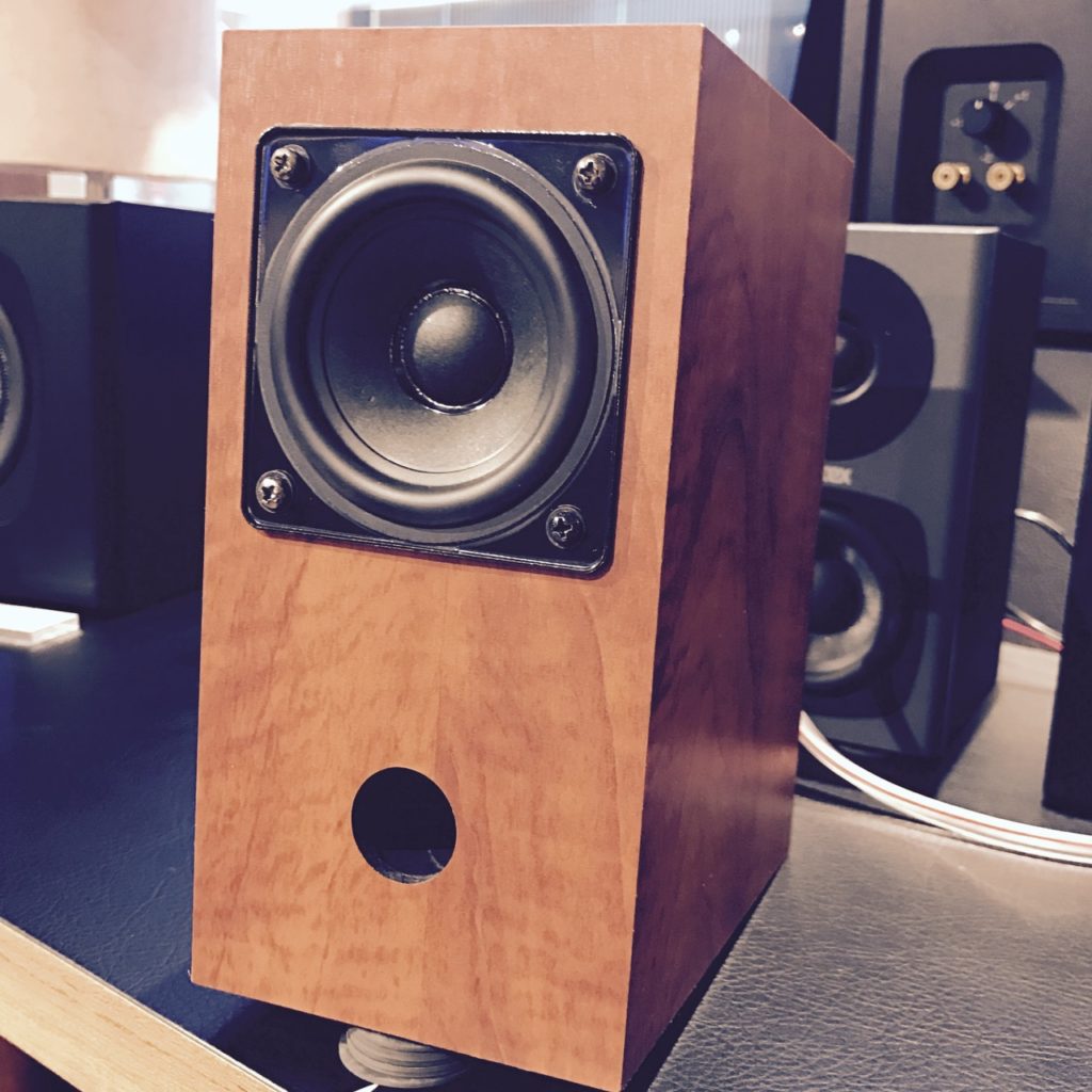 かんすぴ」全モデル試聴 – Xperience Speaker Factory