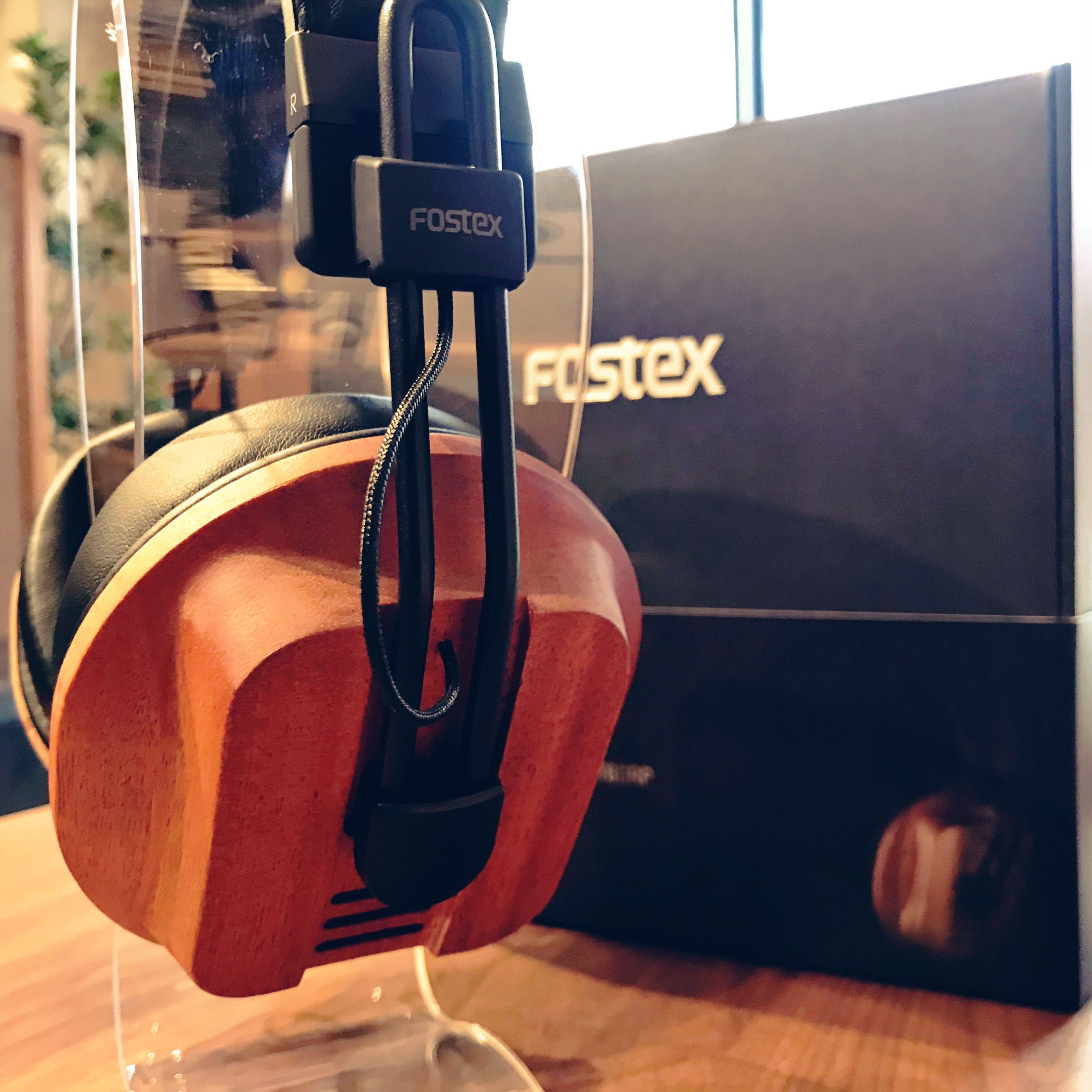 FOSTEX T60RP を聴いてみた – Xperience Speaker Factory