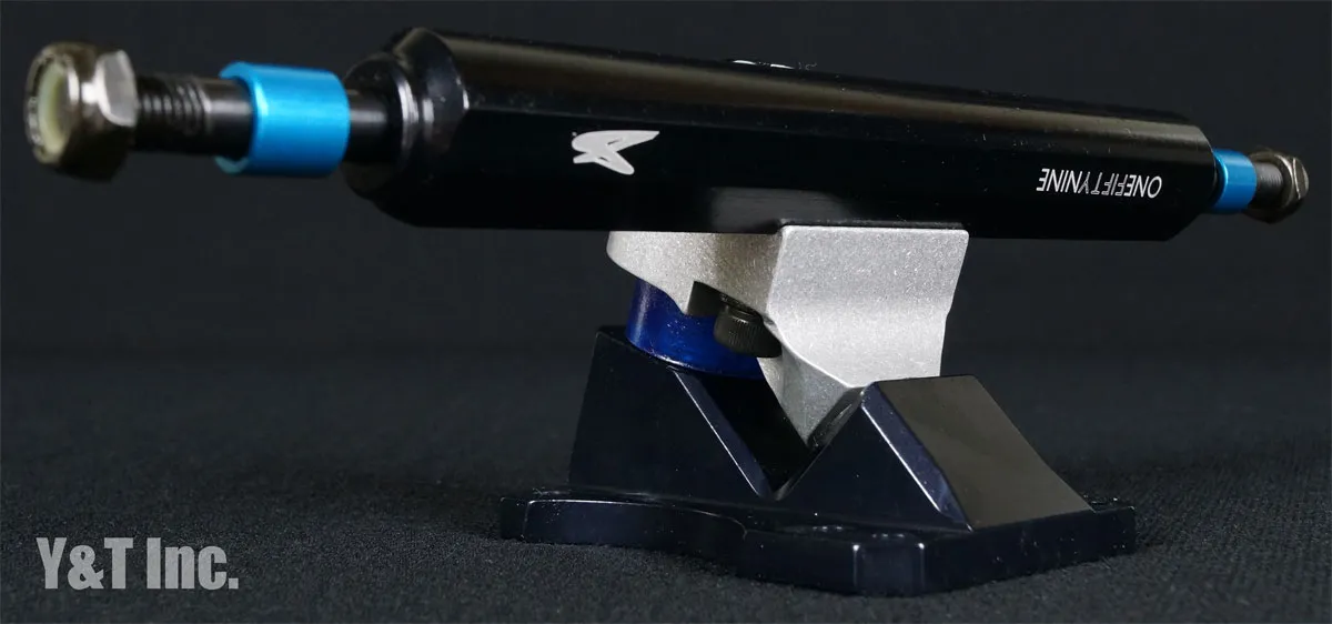 サーフロッズグランドTKP159mmブラックシルバーブラック・スタンダード