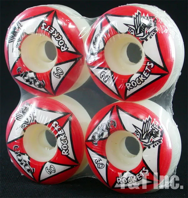 クリスチャンホソイロケット60mm98a・ホソイ・ウィール・エクストリーム