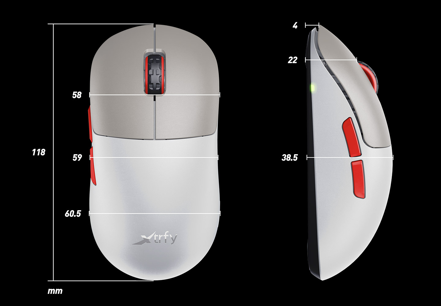 m8-wireless-retro - Built On Experience －Xtrfy Japan