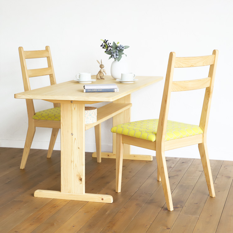 Gチェア mina perhonen｜家具と木製チェアの専門店キシル