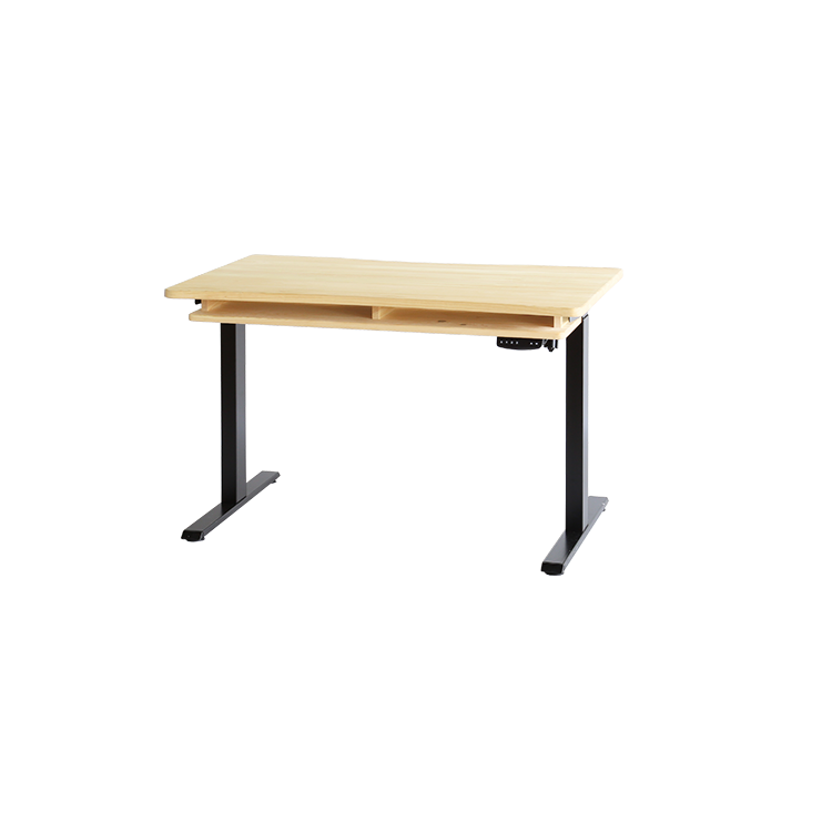 昇降デスク N120｜家具と学習机(デスク)の専門店キシル