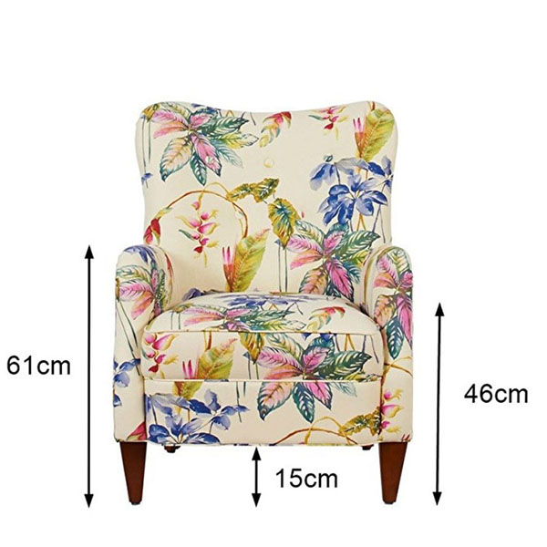 ジェニファーテイラー 一人用 ソファ 1P ソファー パーソナルチェア