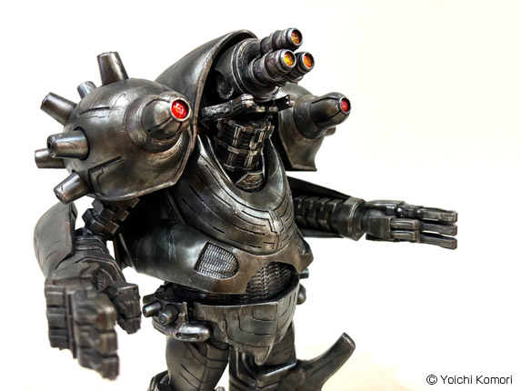 ガレージキット - 小森陽一プロダクト