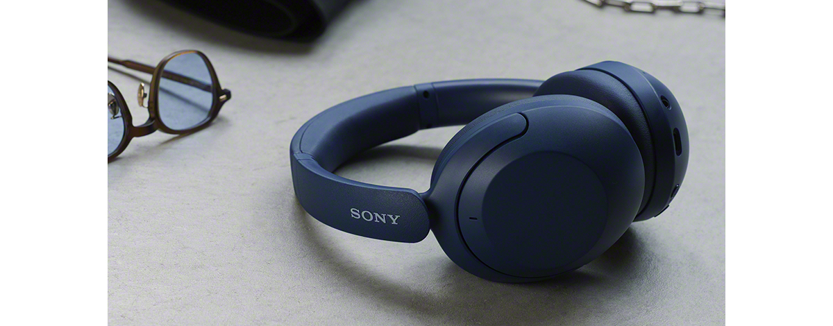 高性能なノイズキャンセリングと迫力の重低音を兼ね備えたワイヤレス