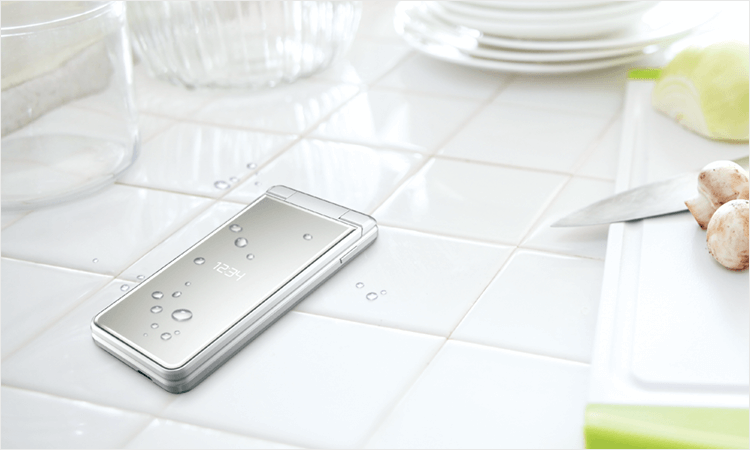 AQUOS ケータイ2｜過去の製品｜製品｜Y!mobile - 格安SIM・スマホは