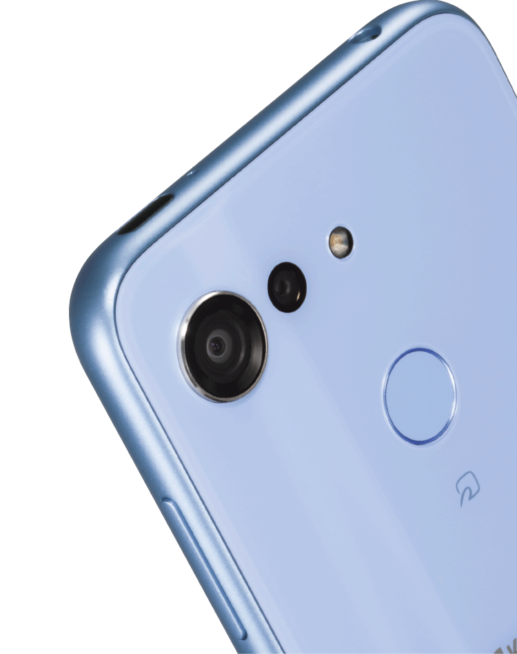 Android One S6｜過去の製品｜製品｜Y!mobile - 格安SIM・スマホはワイ