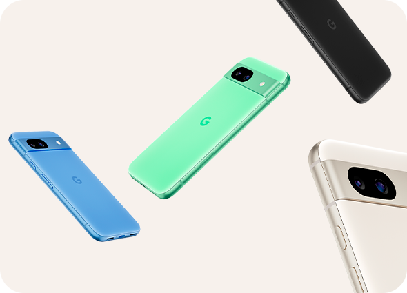 Google Pixel 8a ｜Y!mobile（ワイモバイル） - 格安SIM・スマホ