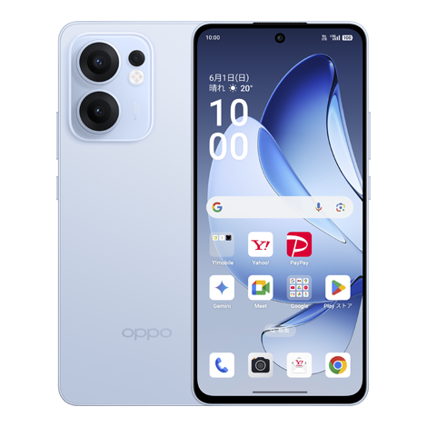 OPPO Reno13 A｜Y!mobile（ワイモバイル） - 格安SIM・スマホ