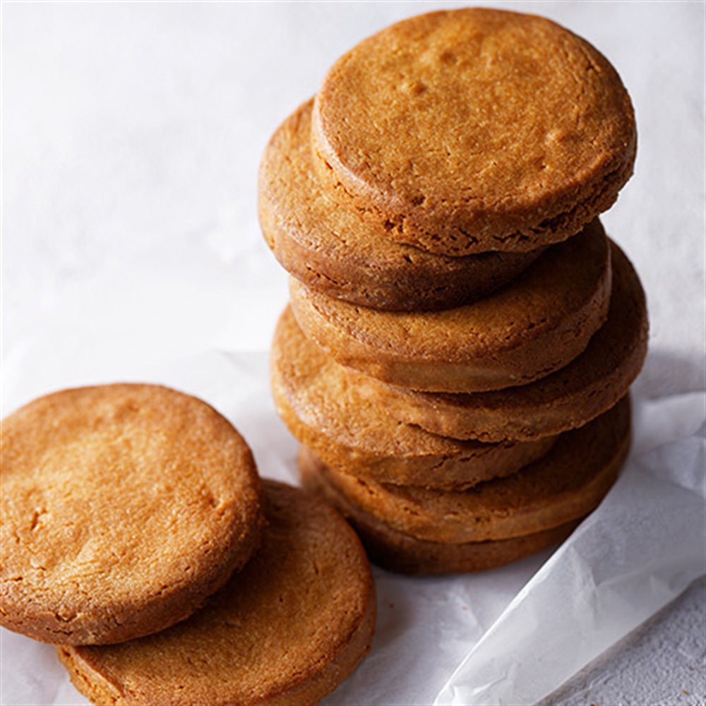 よつ葉バターのサブレ6個入り｜【公式】よつ葉乳業オンラインショップ